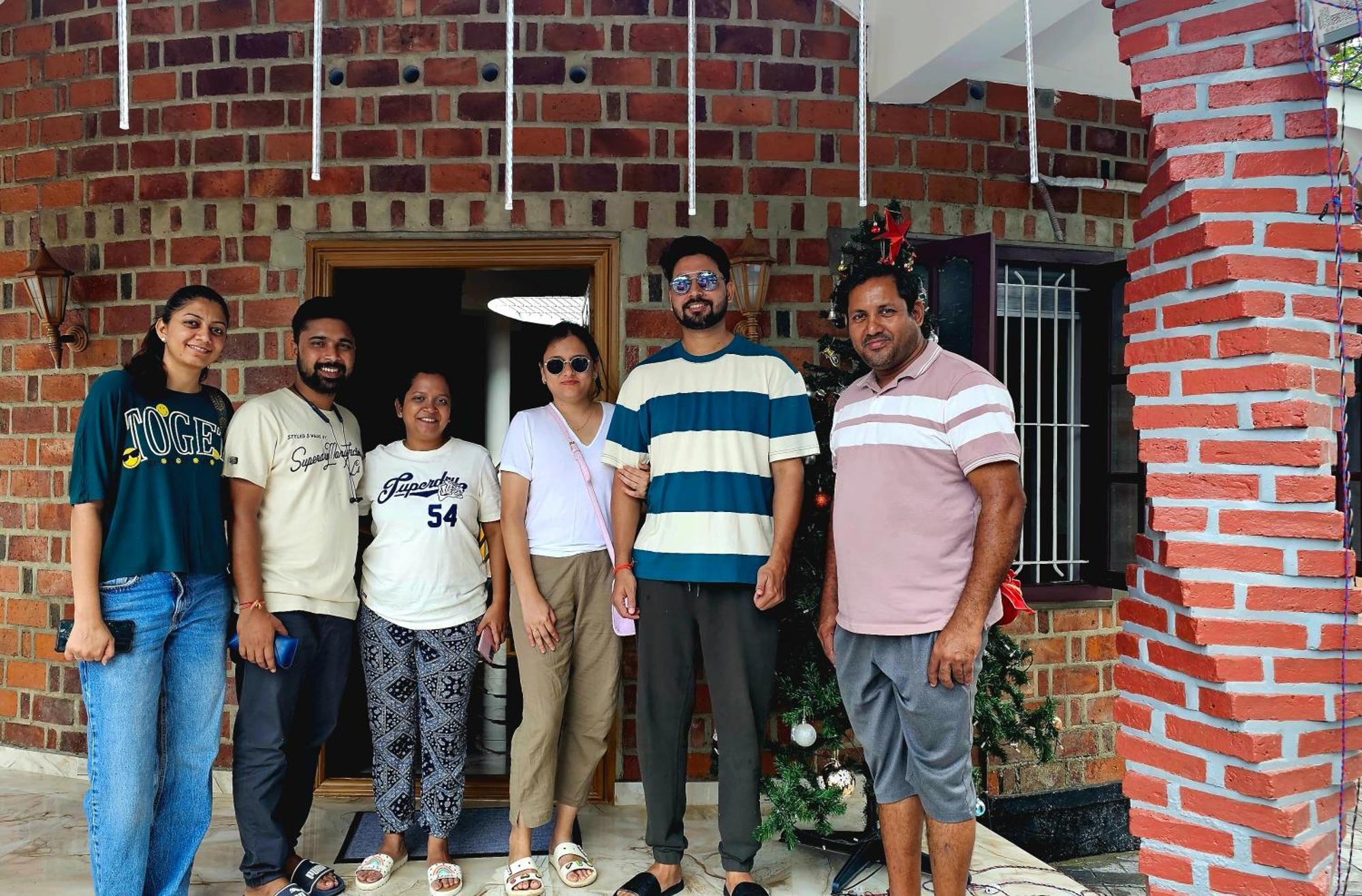 Marari Bella Casa-Villa Alappuzha Kültér fotó