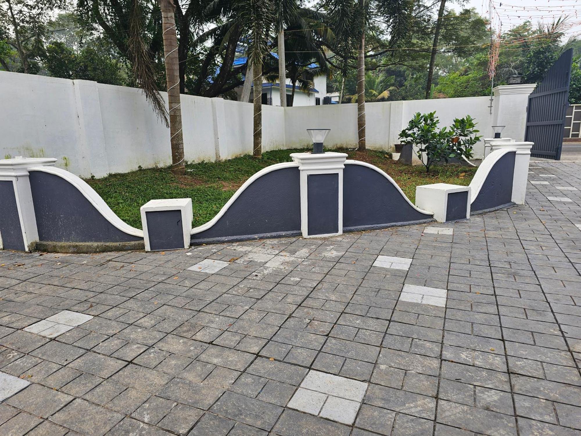 Marari Bella Casa-Villa Alappuzha Kültér fotó